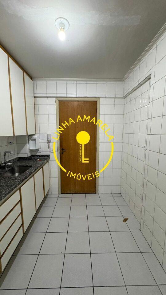 Apartamento para locação no Caxingui de 74m² com 03 quartos – 01 suíte – 01 vaga