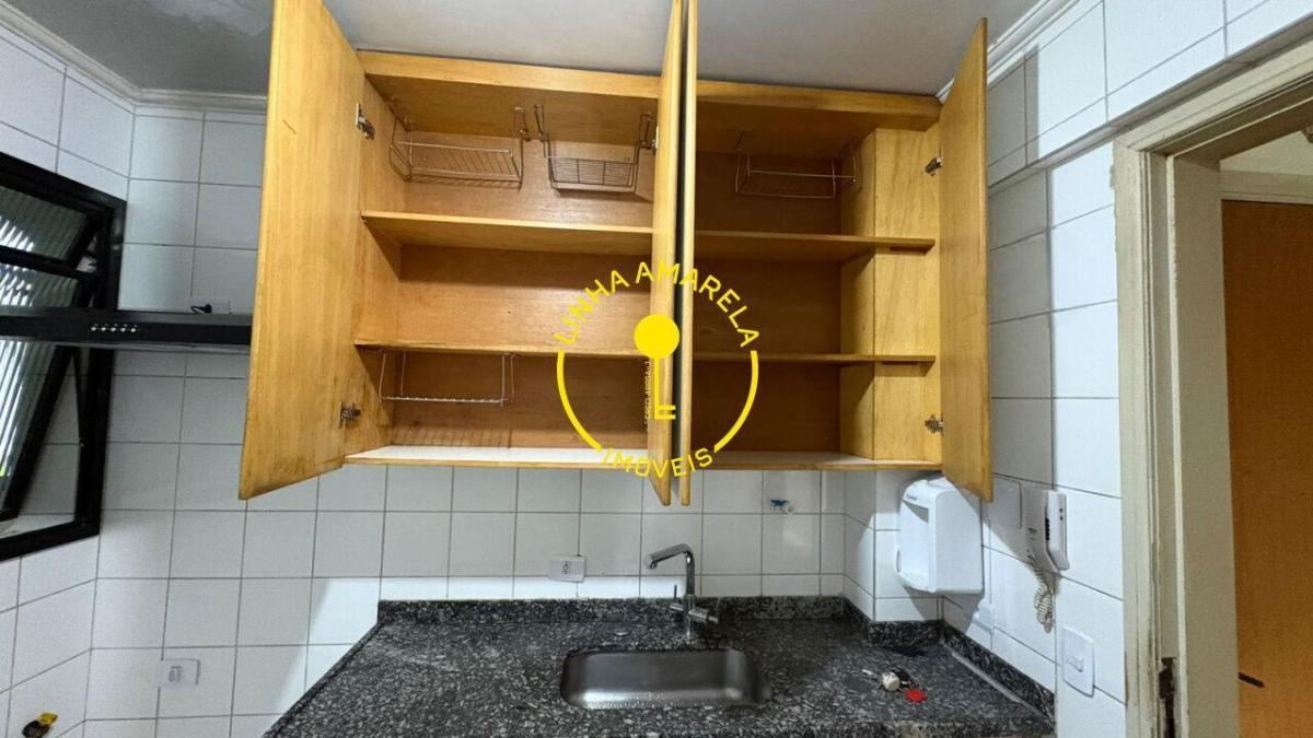 Apartamento para locação no Caxingui de 74m² com 03 quartos – 01 suíte – 01 vaga