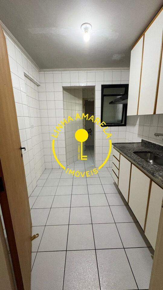 Apartamento para locação no Caxingui de 74m² com 03 quartos – 01 suíte – 01 vaga