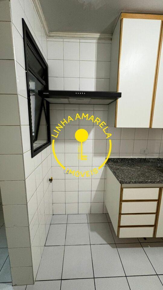 Apartamento para locação no Caxingui de 74m² com 03 quartos – 01 suíte – 01 vaga
