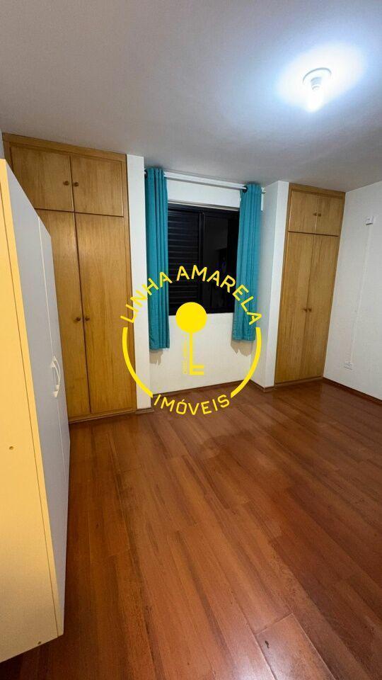 Apartamento para locação no Caxingui de 74m² com 03 quartos – 01 suíte – 01 vaga