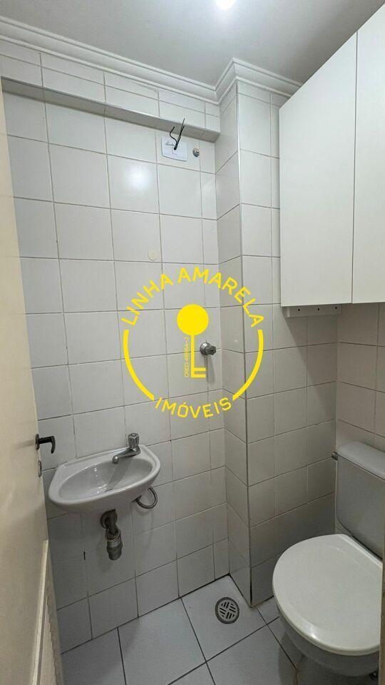 Apartamento para locação no Caxingui de 74m² com 03 quartos – 01 suíte – 01 vaga