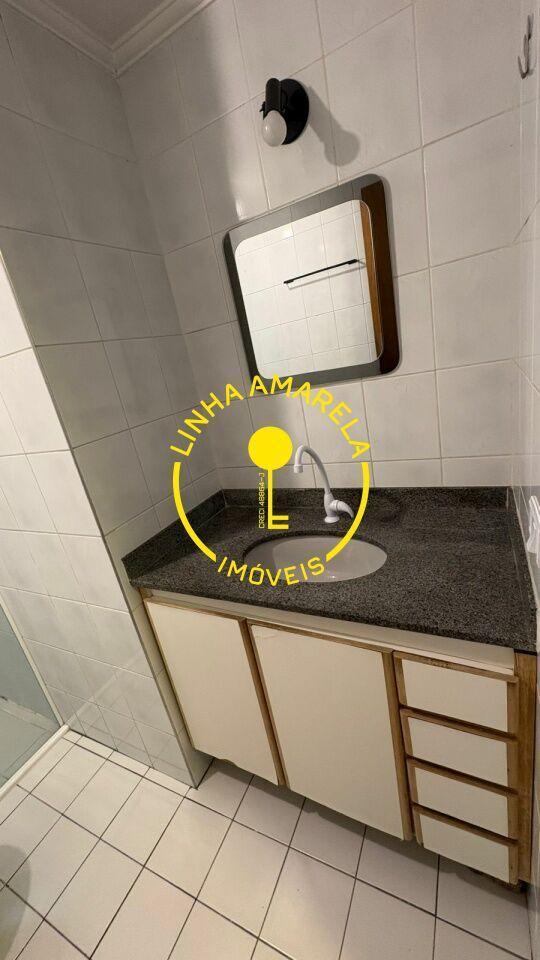 Apartamento para locação no Caxingui de 74m² com 03 quartos – 01 suíte – 01 vaga