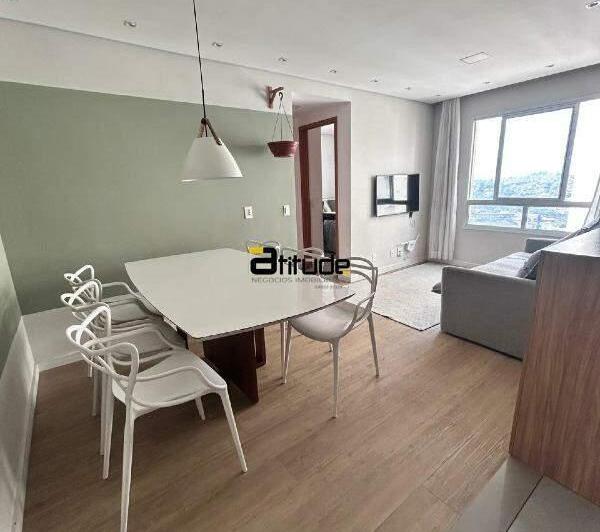 Apartamento no Reserva Raposo de 46m² com 2 dormitórios