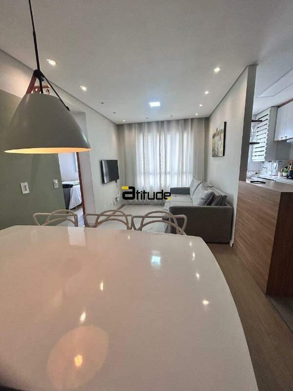 Apartamento no Reserva Raposo de 46m² com 2 dormitórios