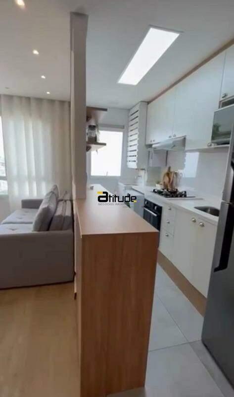 Apartamento no Reserva Raposo de 46m² com 2 dormitórios