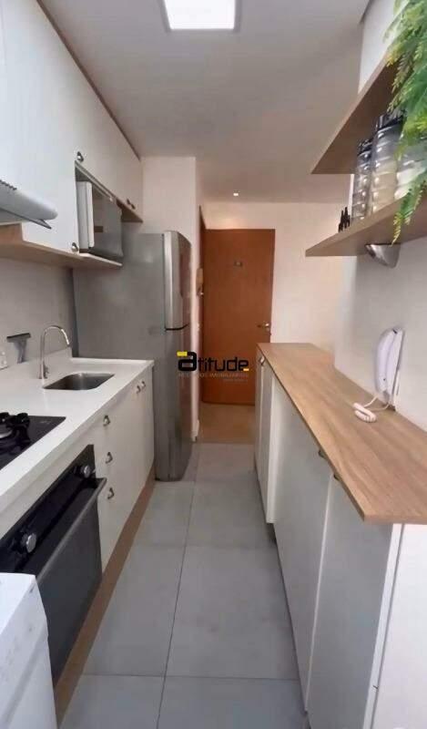 Apartamento no Reserva Raposo de 46m² com 2 dormitórios