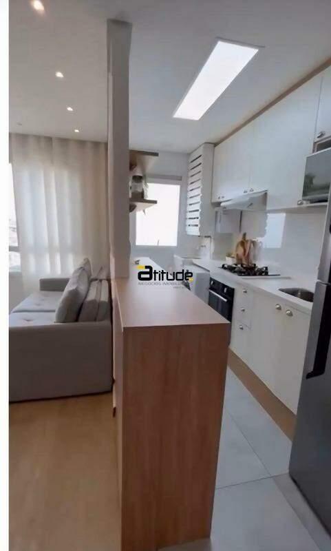 Apartamento no Reserva Raposo de 46m² com 2 dormitórios