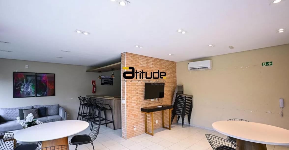 Apartamento no Reserva Raposo de 46m² com 2 dormitórios