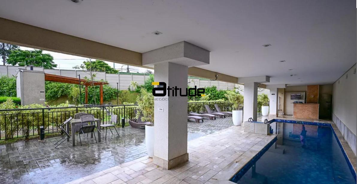 Apartamento no Reserva Raposo de 46m² com 2 dormitórios