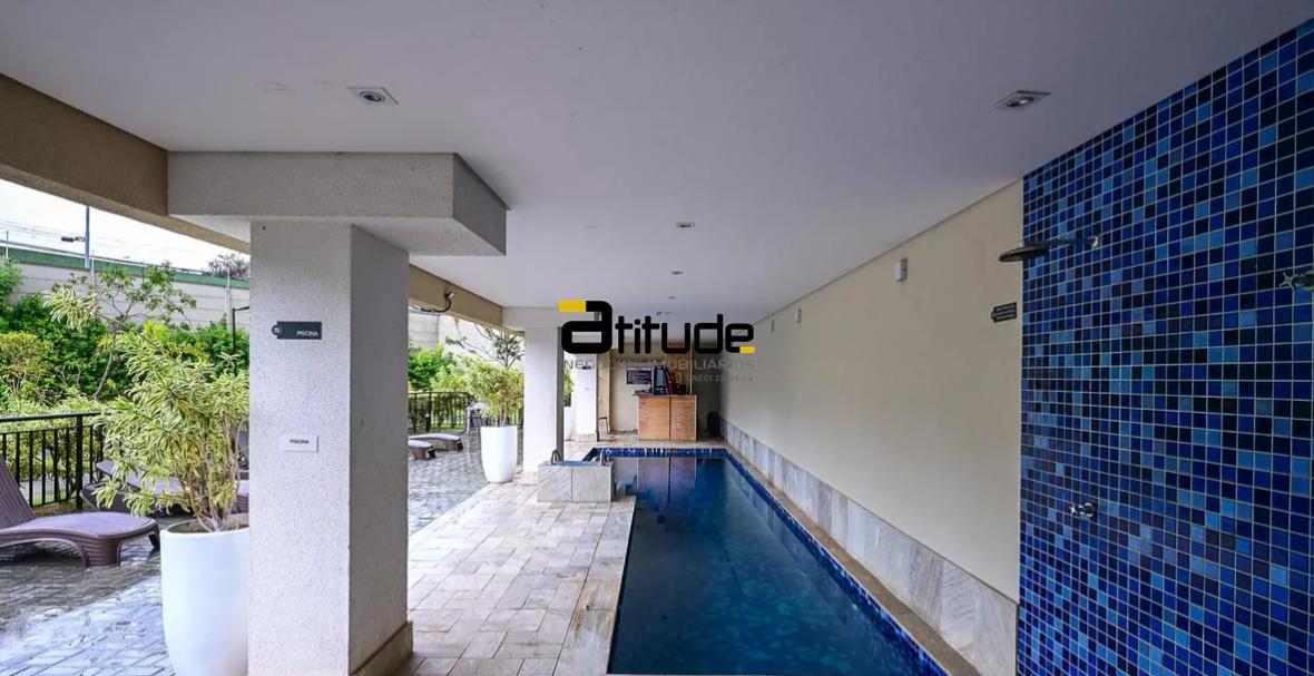 Apartamento no Reserva Raposo de 46m² com 2 dormitórios