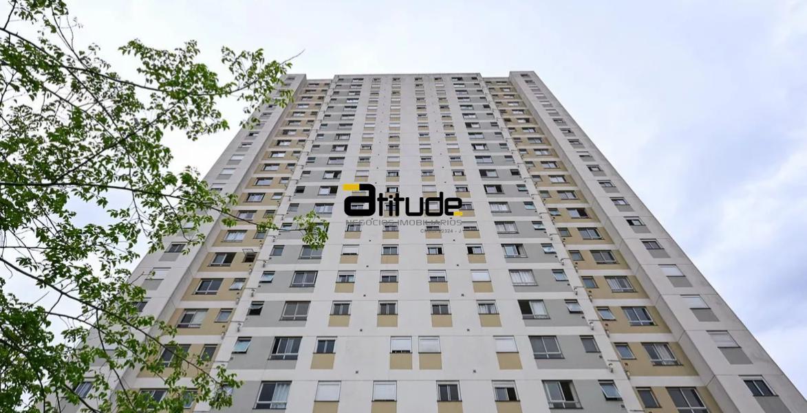 Apartamento no Reserva Raposo de 46m² com 2 dormitórios