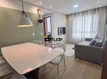 Apartamento no Reserva Raposo de 46m² com 2 dormitórios