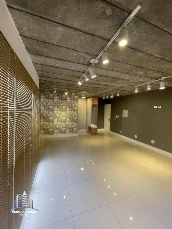 Sala para alugar, 45 m² por R$ 2.000,00 + Cond. e Iptu – Moema – São Paulo/SP