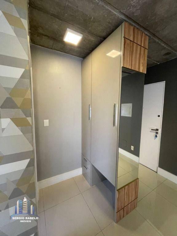Sala para alugar, 45 m² por R$ 2.000,00 + Cond. e Iptu – Moema – São Paulo/SP
