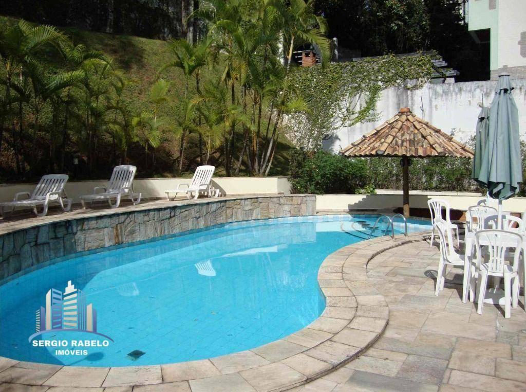 Apartamento para alugar, 35 m² por R$2.200/mês + cond. e iptu – Morumbi – São Paulo/SP