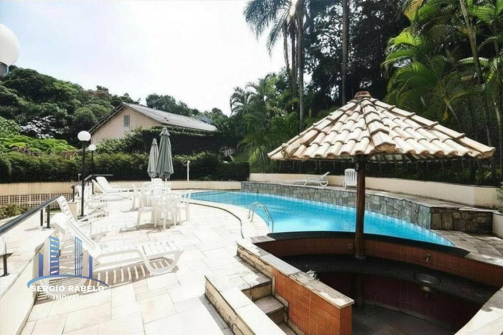 Apartamento para alugar, 35 m² por R$2.200/mês + cond. e iptu – Morumbi – São Paulo/SP