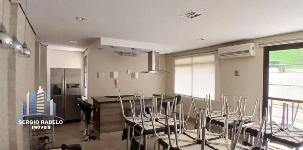Apartamento para alugar, 35 m² por R$2.200/mês + cond. e iptu – Morumbi – São Paulo/SP