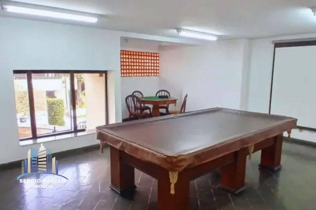 Apartamento para alugar, 35 m² por R$2.200/mês + cond. e iptu – Morumbi – São Paulo/SP