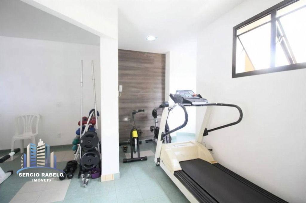 Apartamento para alugar, 35 m² por R$2.200/mês + cond. e iptu – Morumbi – São Paulo/SP