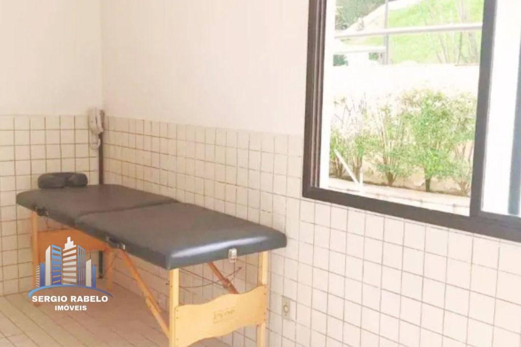 Apartamento para alugar, 35 m² por R$2.200/mês + cond. e iptu – Morumbi – São Paulo/SP