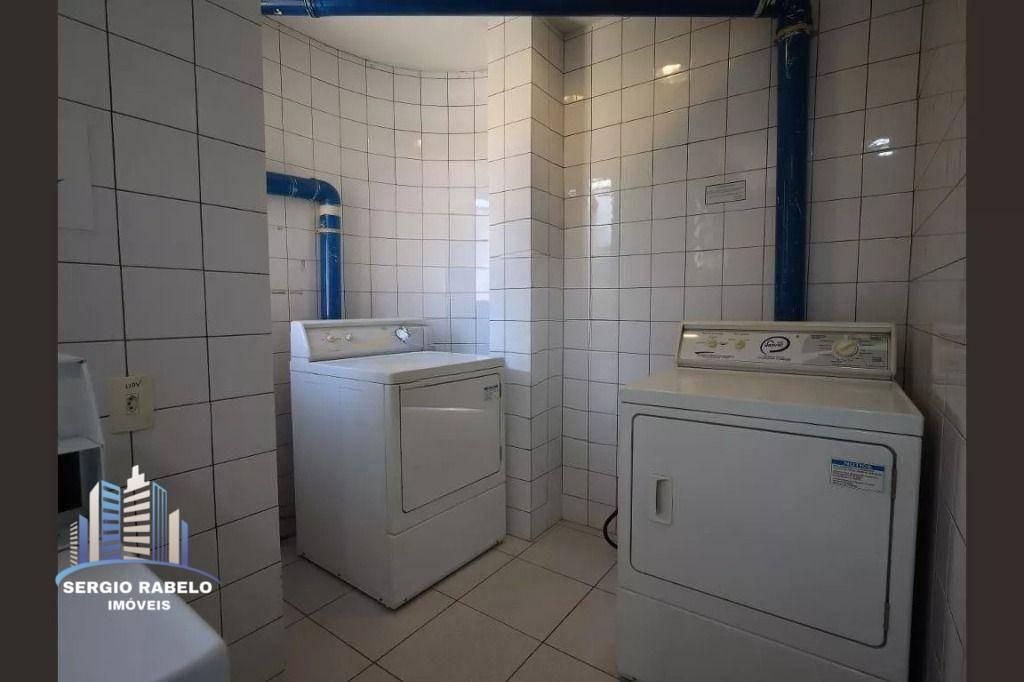 Apartamento para alugar, 35 m² por R$2.200/mês + cond. e iptu – Morumbi – São Paulo/SP