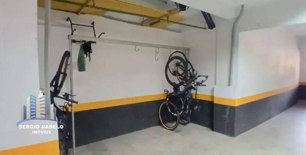 Apartamento para alugar, 35 m² por R$2.200/mês + cond. e iptu – Morumbi – São Paulo/SP