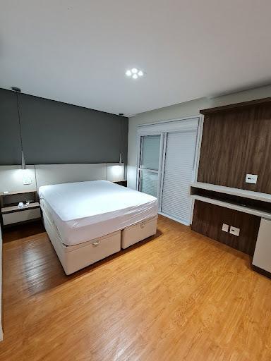 Apartamento com 3 dormitórios para alugar, 132 m² – Tatuapé – São Paulo/SP