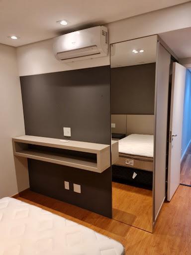Apartamento com 3 dormitórios para alugar, 132 m² – Tatuapé – São Paulo/SP