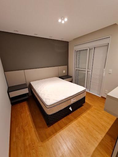 Apartamento com 3 dormitórios para alugar, 132 m² – Tatuapé – São Paulo/SP