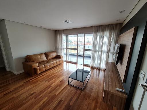 Apartamento com 3 dormitórios para alugar, 132 m² – Tatuapé – São Paulo/SP