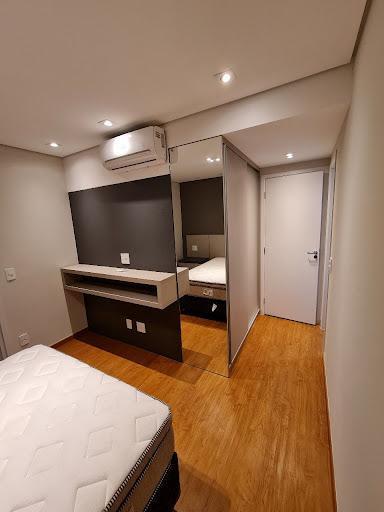 Apartamento com 3 dormitórios para alugar, 132 m² – Tatuapé – São Paulo/SP