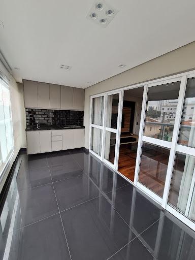 Apartamento com 3 dormitórios para alugar, 132 m² – Tatuapé – São Paulo/SP