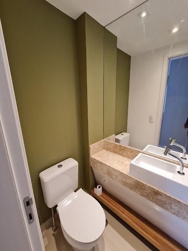 Apartamento com 3 dormitórios para alugar, 132 m² – Tatuapé – São Paulo/SP