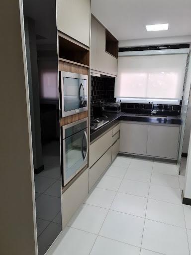 Apartamento com 3 dormitórios para alugar, 132 m² – Tatuapé – São Paulo/SP