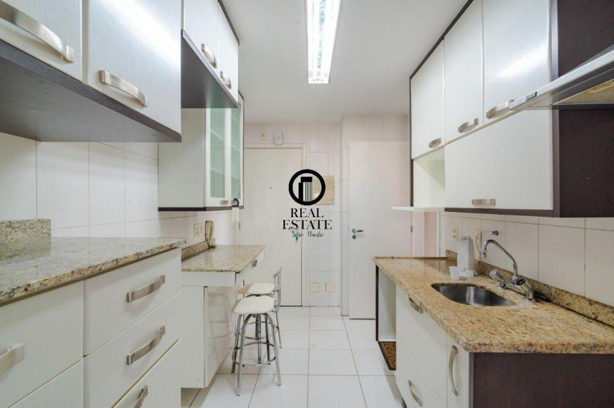 Apartamento para aluguel – na Vila Mariana