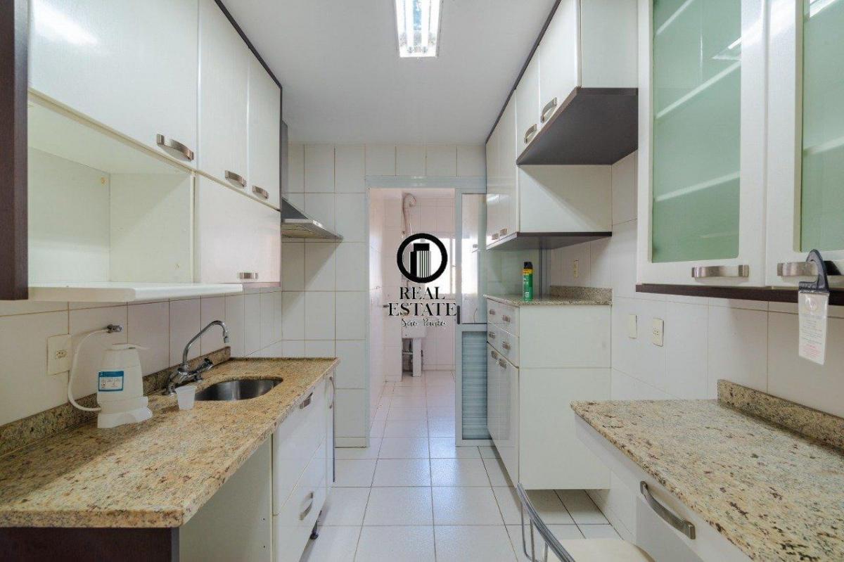 Apartamento para aluguel – na Vila Mariana