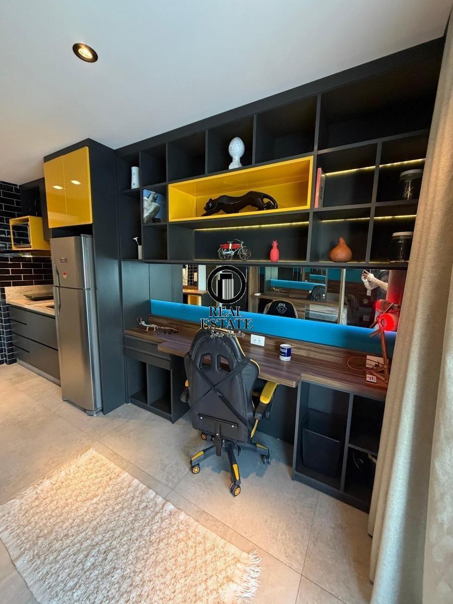 Apartamento para aluguel – na Consolação