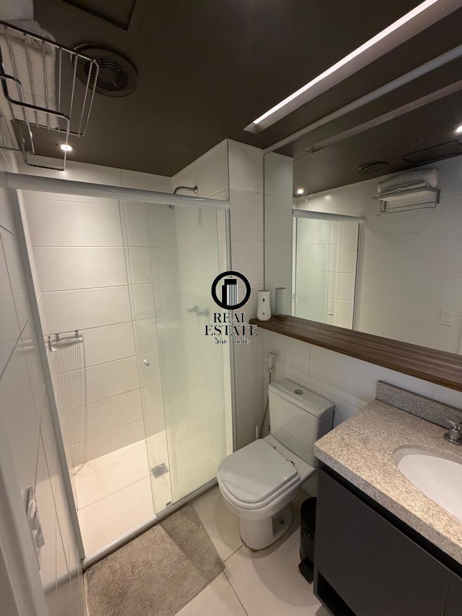 Apartamento para aluguel – na Consolação