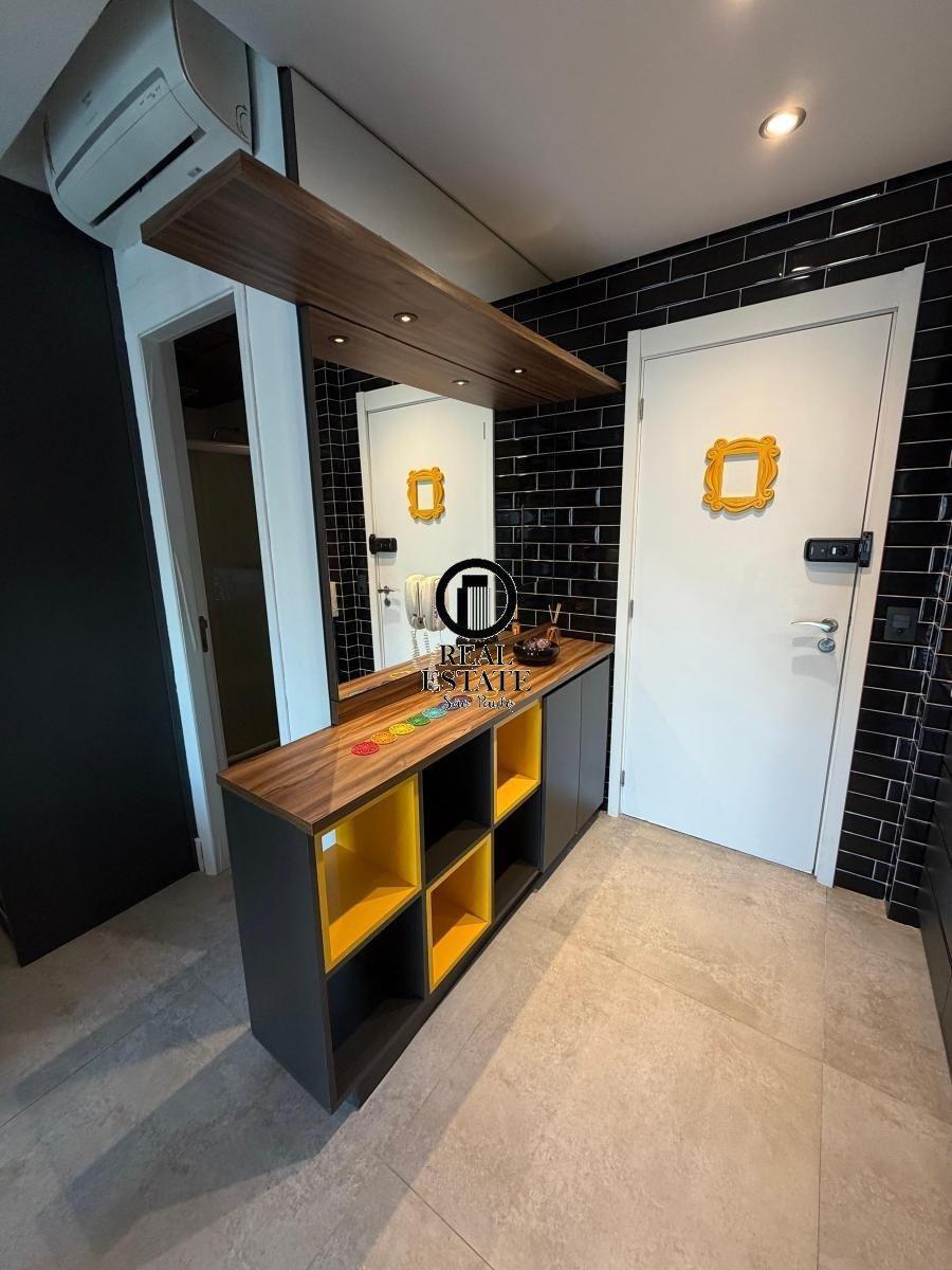 Apartamento para aluguel – na Consolação