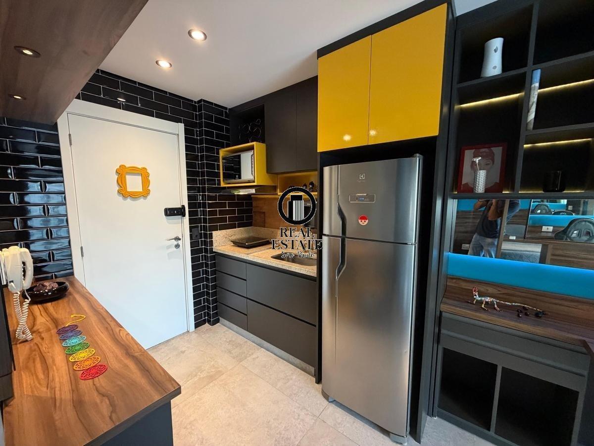 Apartamento para aluguel – na Consolação