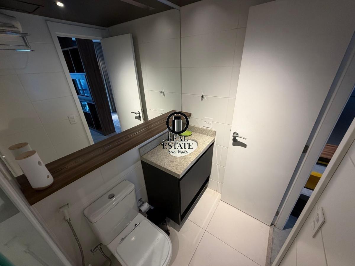 Apartamento para aluguel – na Consolação