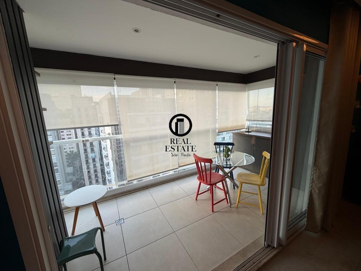 Apartamento para aluguel – na Consolação