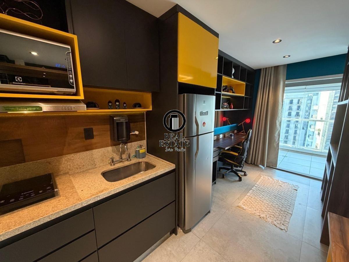 Apartamento para aluguel – na Consolação