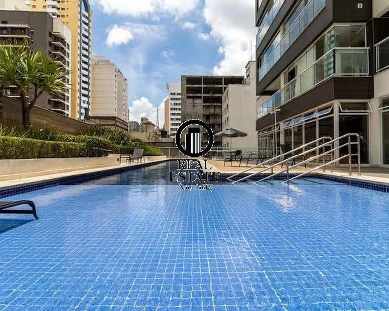 Apartamento para aluguel – na Consolação
