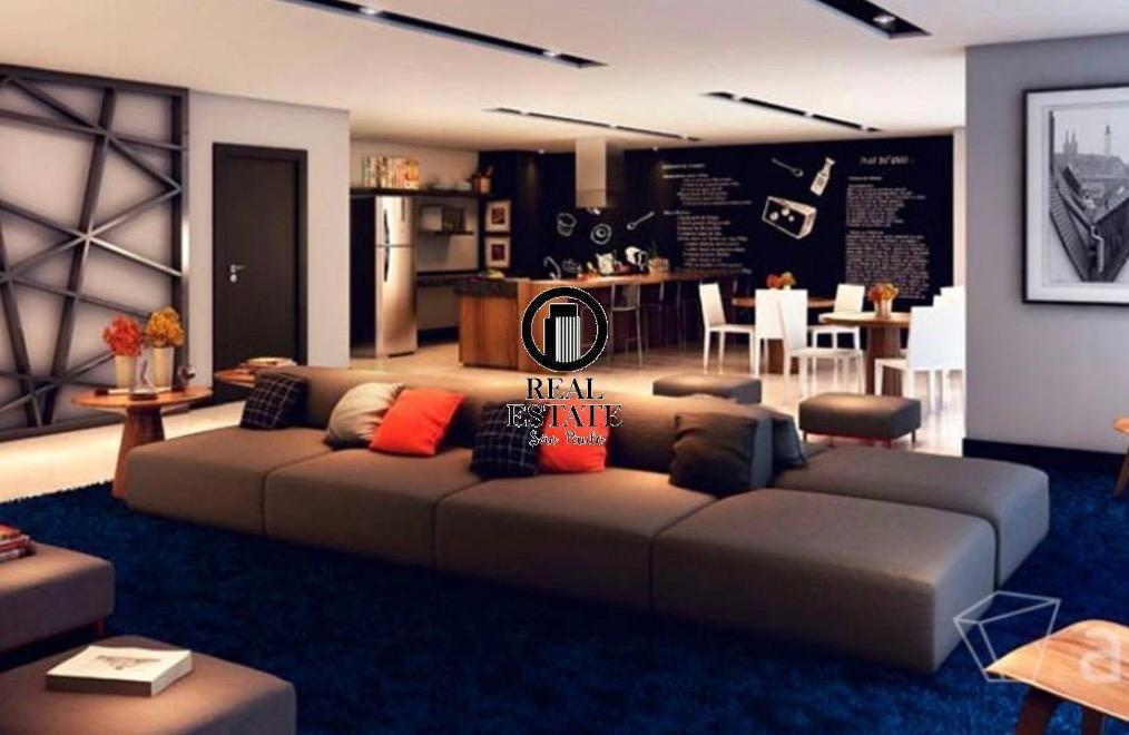 Apartamento para aluguel – na Consolação