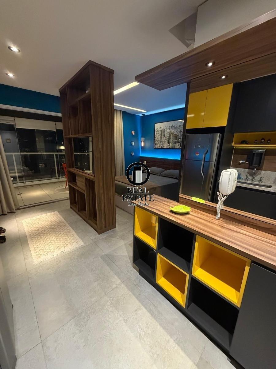 Apartamento para aluguel – na Consolação