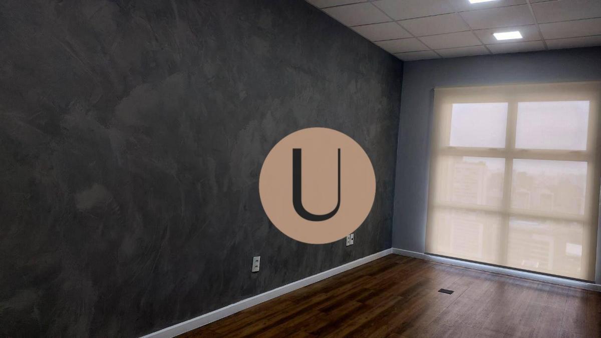 Sala para alugar, 123 m² por R$ 14.131,18/mês – Brooklin – São Paulo/SP