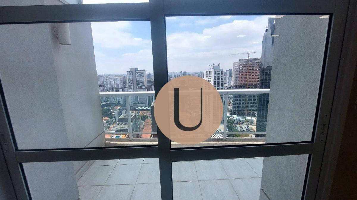 Sala para alugar, 123 m² por R$ 14.131,18/mês – Brooklin – São Paulo/SP