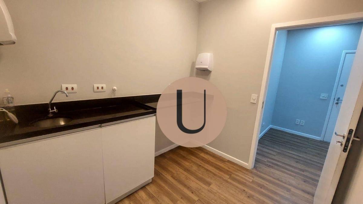 Sala para alugar, 123 m² por R$ 14.131,18/mês – Brooklin – São Paulo/SP